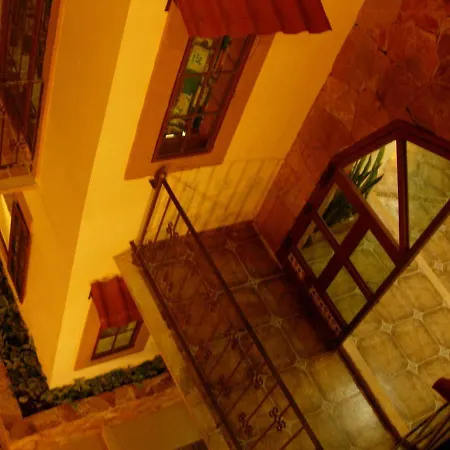 Hotel Alux Playa del Carmen