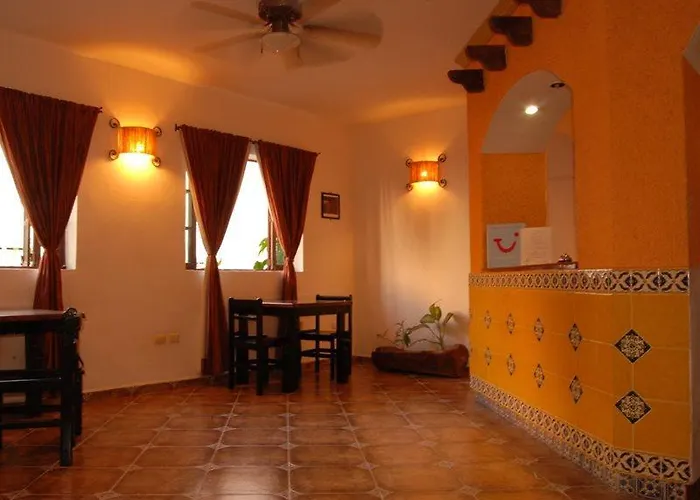 Hotel Alux Playa del Carmen
