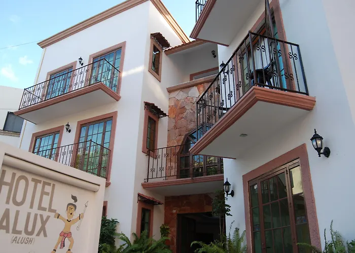 Hotel Alux