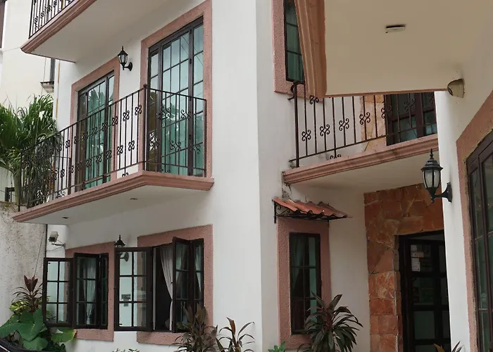 Alux Hotel Playa del Carmen