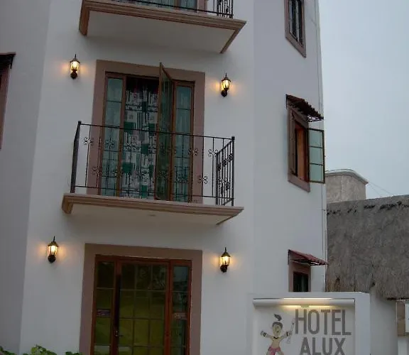 Hotel Alux Playa del Carmen