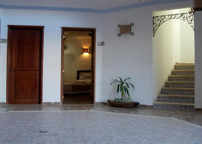 Hotel Alux Playa del Carmen