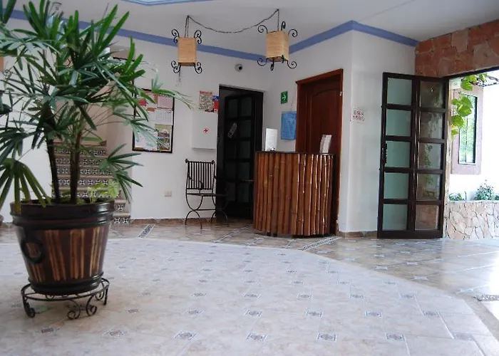 Alux Hotel Playa del Carmen