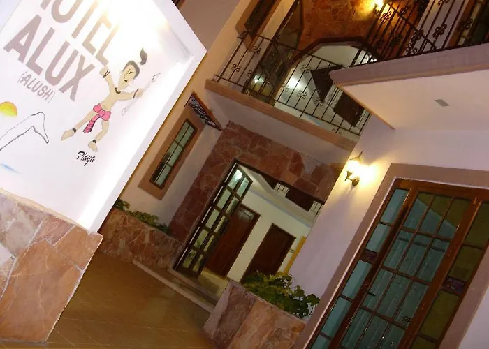Hotel Alux
