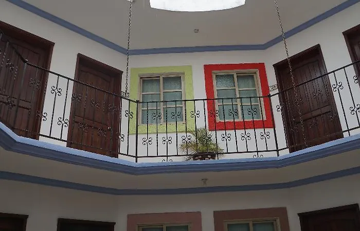 Hotel Alux Playa del Carmen
