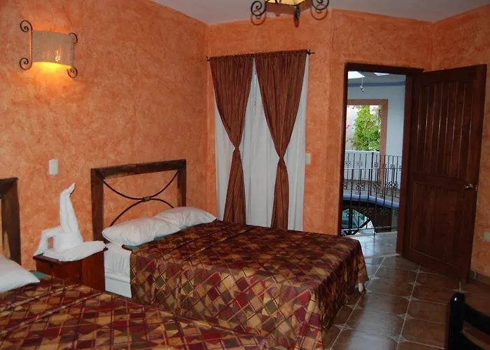 Alux 2* Playa del Carmen