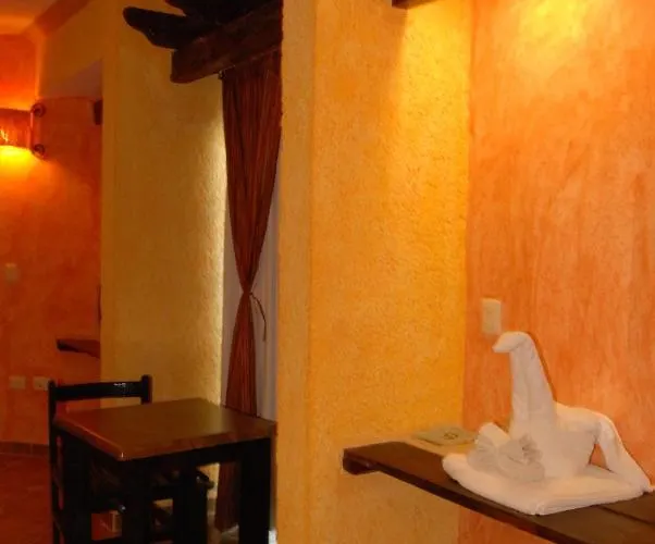Alux Hotel Playa del Carmen